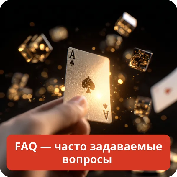 FAQ — часто задаваемые вопросы